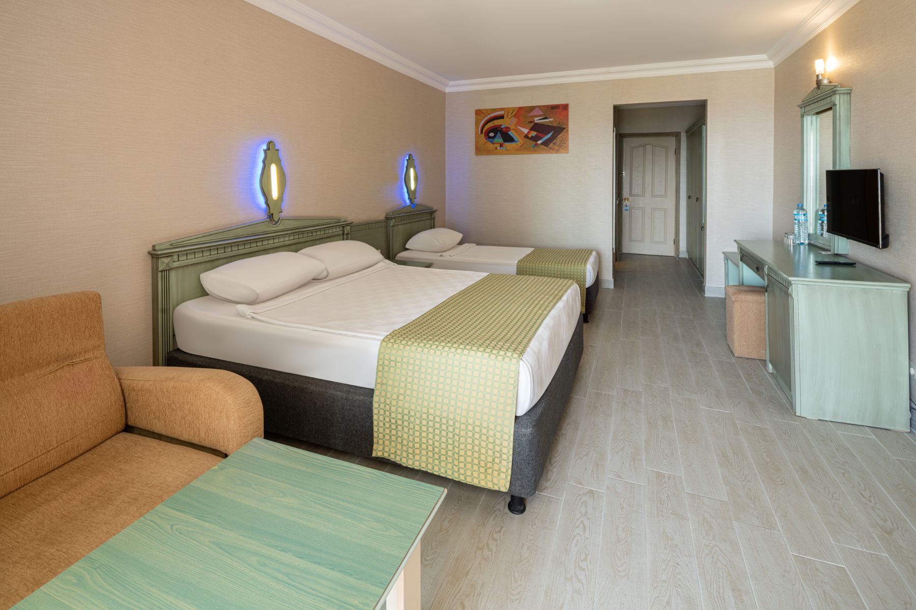 Standard Sea View Room