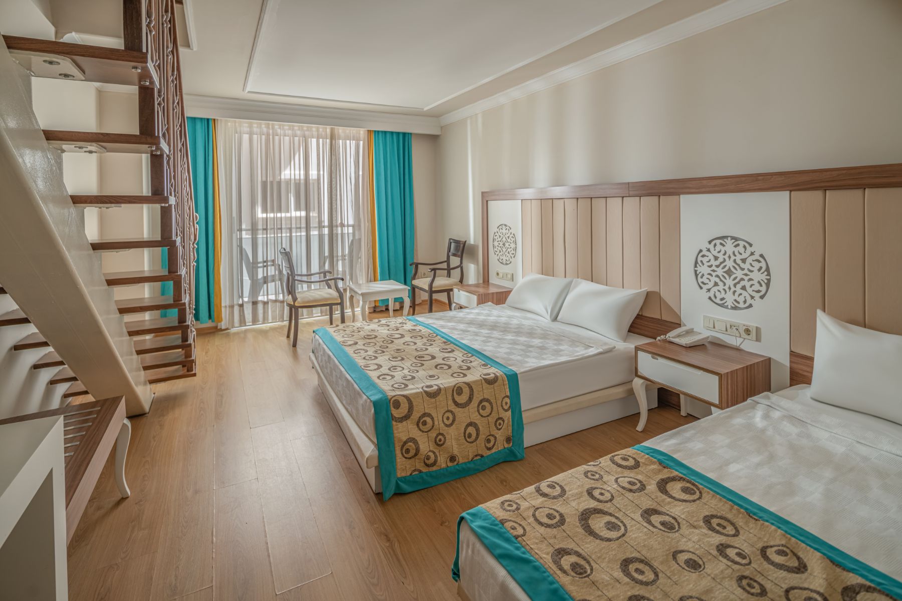 Duplex Superior Room