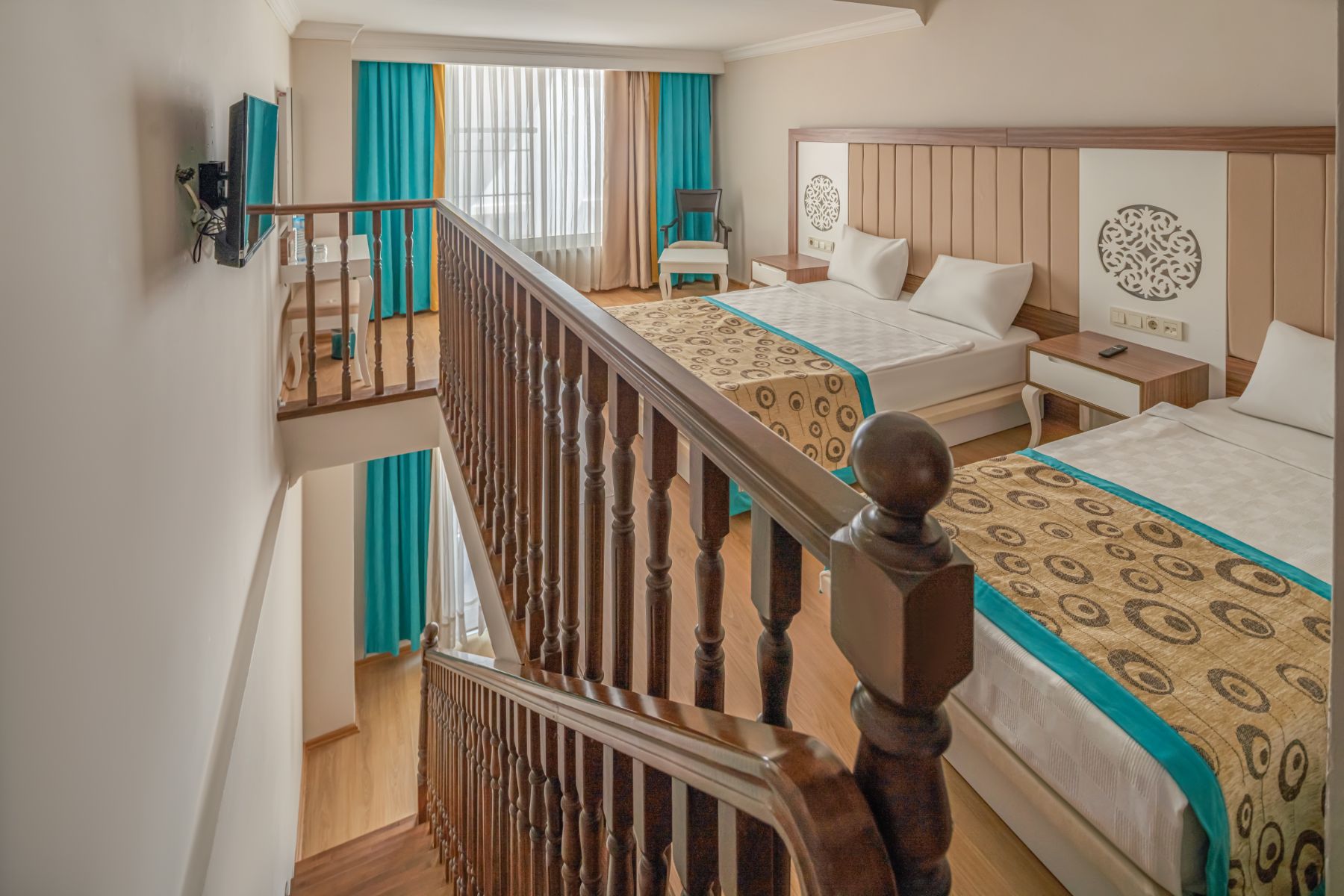 Duplex Superior Room