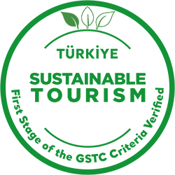 Sustainable Tourism 
Certificate