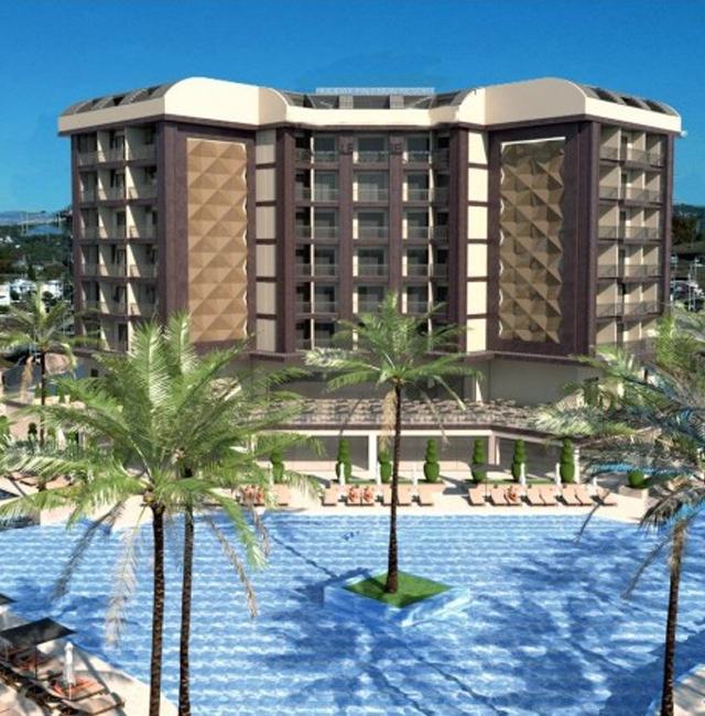 Palemon Resort Hotel